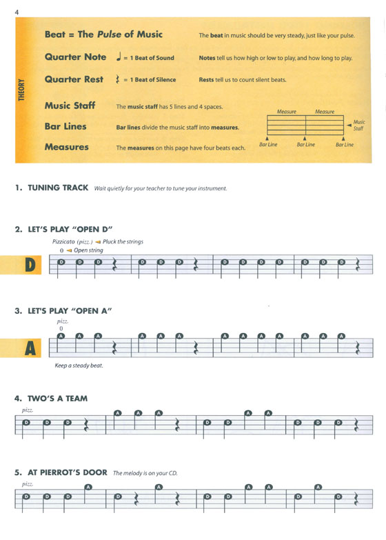 Essential Elements for Strings – Viola Book 1 with EEi