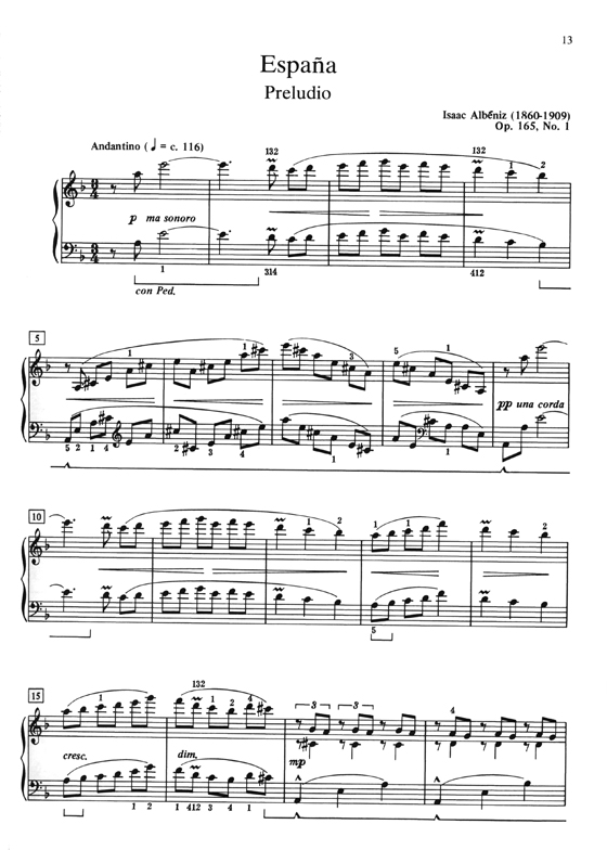 Masters of Spanish Piano Music Masters of Spanish Piano Music