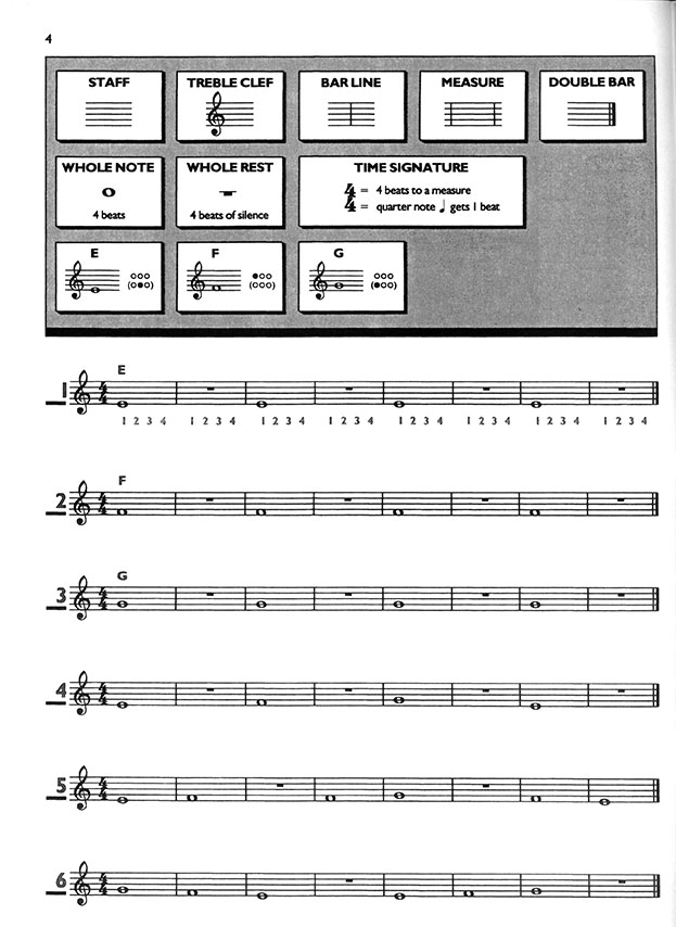 Yamaha Band Student Book 1 Horn in F