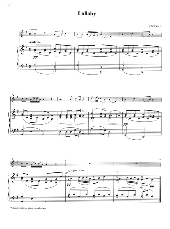 Suzuki Violin School Volume 【4】Piano Accompaniment