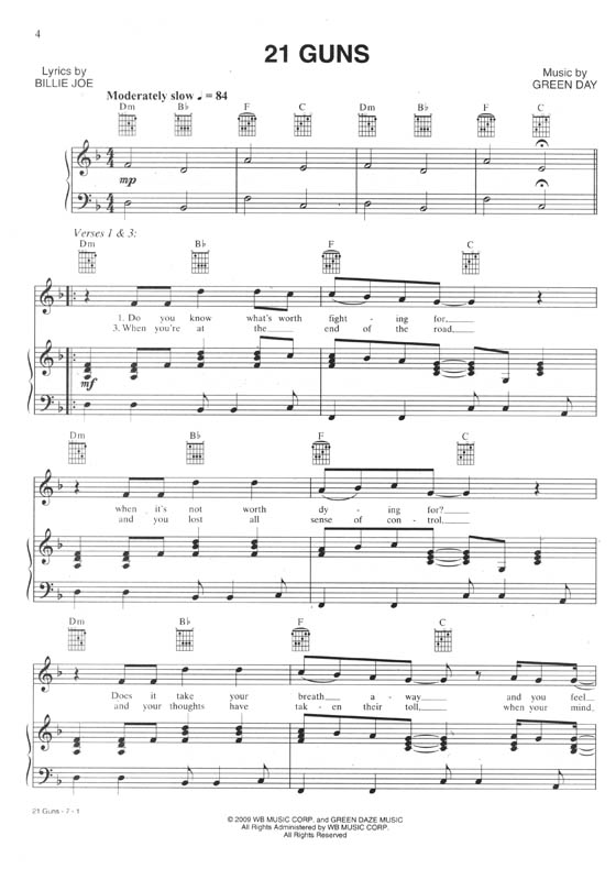 A Family Treasury of Pop Sheet Music for Piano‧Vocal ‧ Guitar