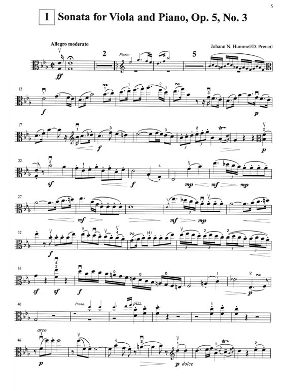 Suzuki Viola School Volume【9】Viola Part