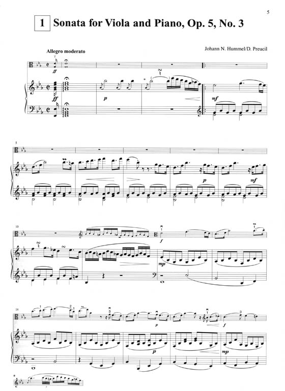 Suzuki Viola School Volume【9】Piano Accompaniments