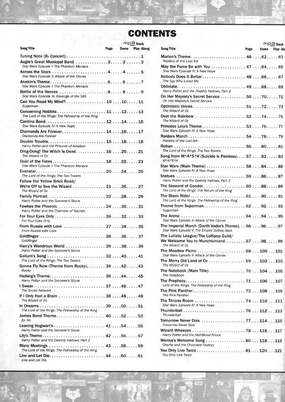 Ultimate Movie Instrumental Solos for Flute, Level 2-3 Ultimate Movie Instrumental Solos for Flute, Level 2-3