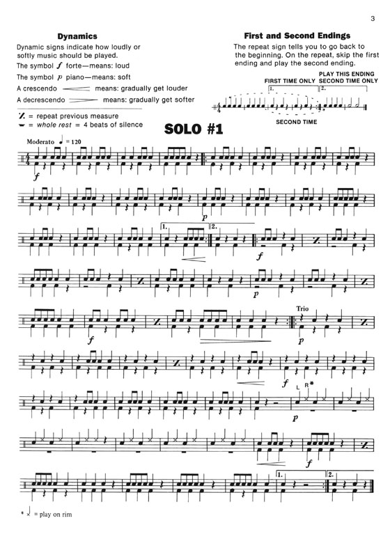 Alfred's Complete Snare Drum Solos Alfred's Complete Snare Drum Solos