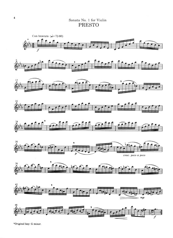 The Flutist's Bach