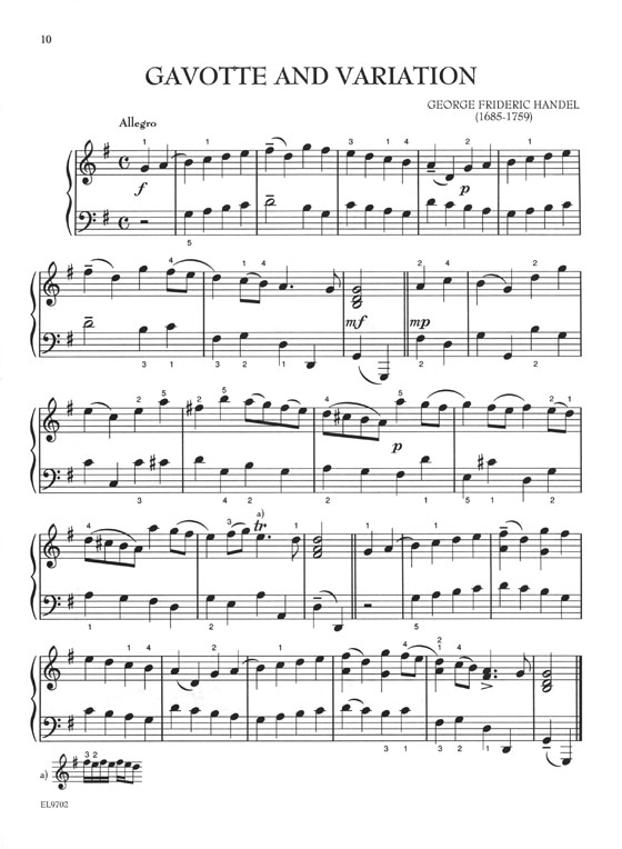 Easy Solos by The Baroque Masters Piano Solos by Master Composers of the Period Easy Solos by The Baroque Masters Piano Solos by Master Composers of the Period