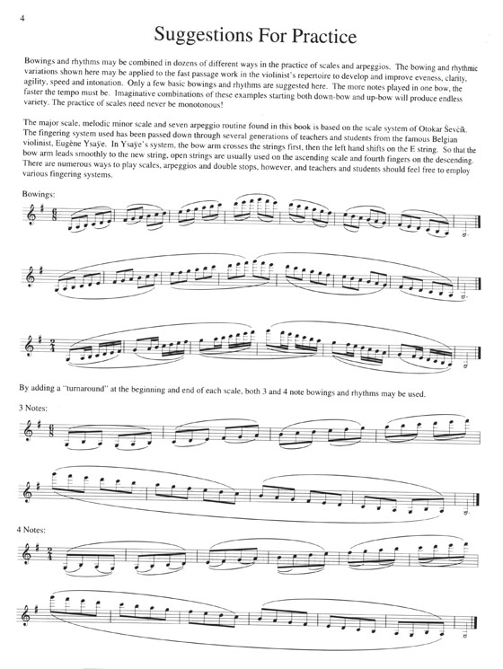 Scales for Advanced Violists (Violin)