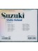 Suzuki Violin School Volume 6【CD】0919