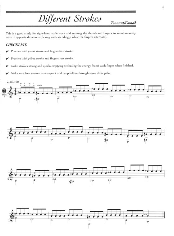 Pumping Nylon: Easy to Early Intermediate Repertoire