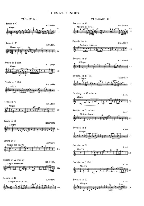 Mozart: Sonatas For Pianoforte, Volume Ⅱ (Sadie)