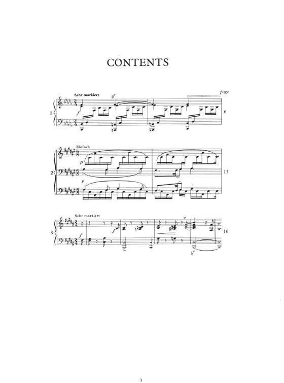 Schumann: Drei Romanzen, Op. 28