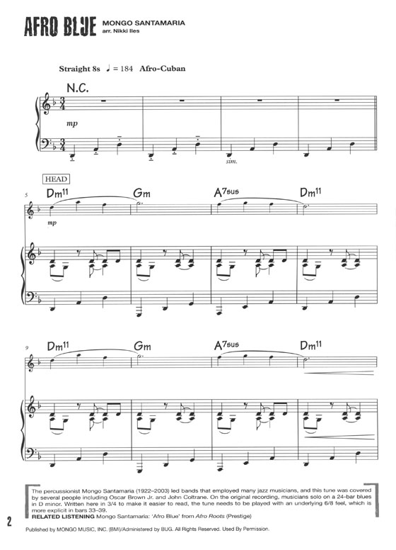Jazz Flute Tunes Level/Grade 3 Jazz Flute Tunes Level/Grade 3