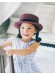 カンタン!かぎ針編み 子供のサマーハット カンタン!かぎ針編み 子供のサマーハット