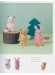 かわいいかぎ針編み 刺しゅう糸で編む キューピー人形の着せ替え75 かわいいかぎ針編み 刺しゅう糸で編む キューピー人形の着せ替え75