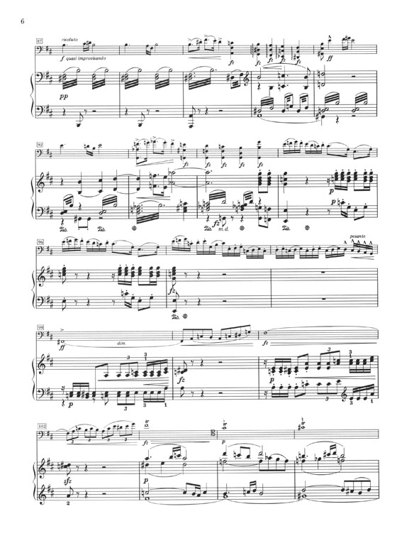 Dvorák Concerto in B Minor, Op. 104 for Violoncello and  Orchestra／ドヴォルジャーク チェロ協奏曲ロ短調 作品104