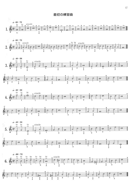 Arban Complete Grand Method／アーバン 金管教則本 for Trumpet／Cornet