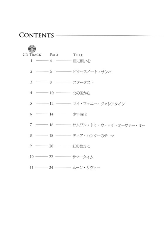 かっこよく聞かせたい! 本番で使えるカラオケCD付 トランペット名曲選 Popular Tunes for Trumpet