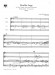 Aram Khachaturian／Double Fugue for String Quartet A.ハチャトゥリャン 弦楽四重奏のための二重フーガ