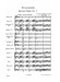 Schubert Rosamunde Entr'acte and Ballet Music D797／シューベルト 《ロザムンデ》の音楽 2つの間奏曲と2つのバレエ音楽