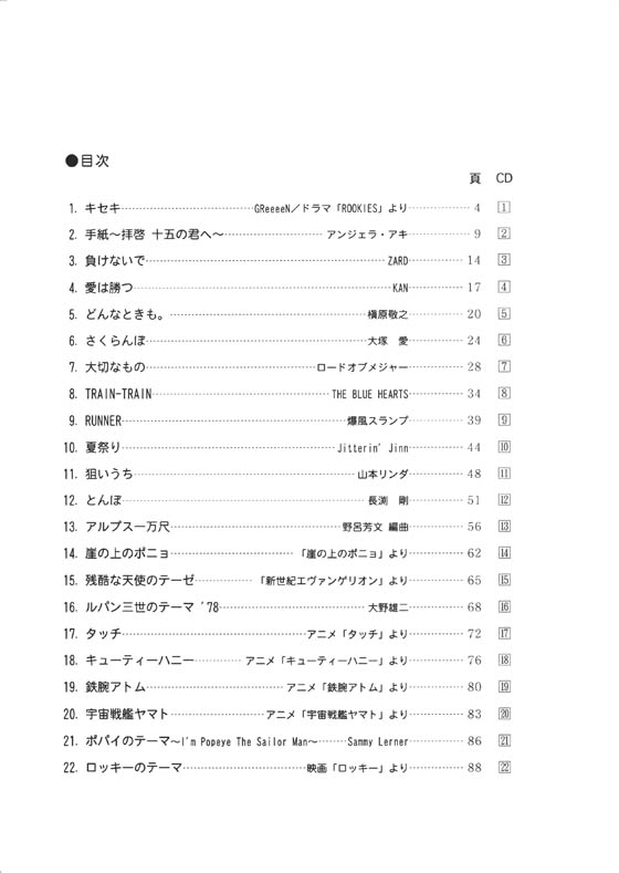 CD付 トロンボーンで ブラバン‧カラオケ~元気な応援ソング‧ベスト曲集~ CD付 トロンボーンで ブラバン‧カラオケ~元気な応援ソング‧ベスト曲集~