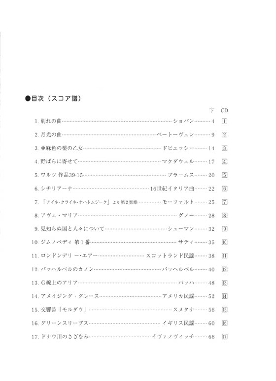 CD・パート譜付 アルト・リコーダーで奏でる クラシック・バラード CD・パート譜付 アルト・リコーダーで奏でる クラシック・バラード