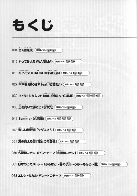 2人がかがやく! 小学生のための連弾名曲集