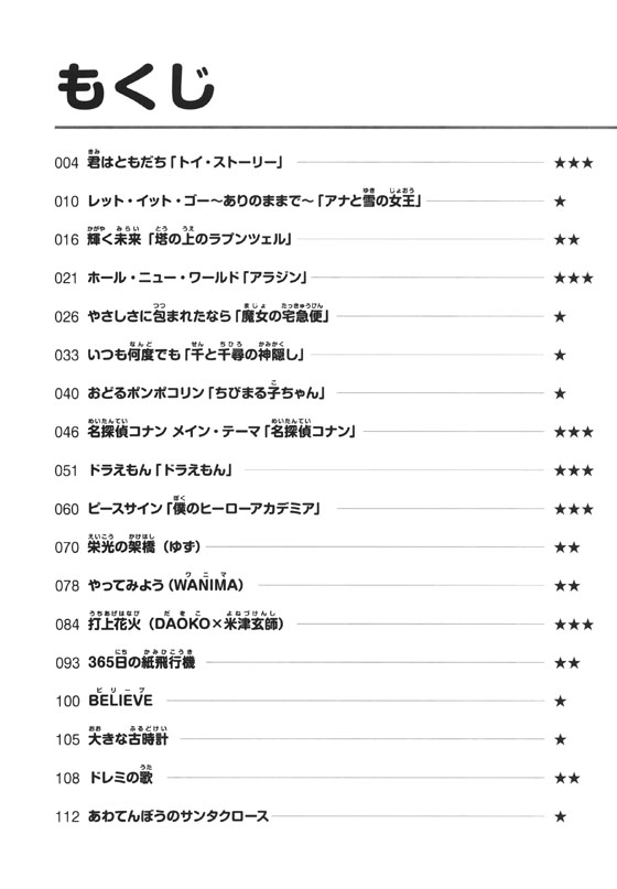 小学生のピアノ連弾 たのしいレッスン&発表会レパートリー集