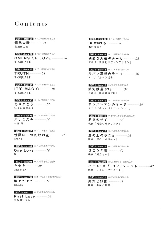 クラリネットで吹きたい 超定番曲あつめました。[保存版](カラオケCD2枚付)