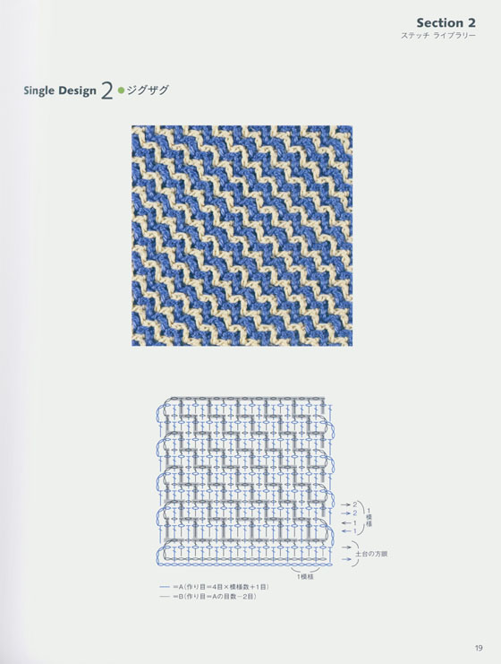 Reversible Crochet リバーシブル クロッシェ