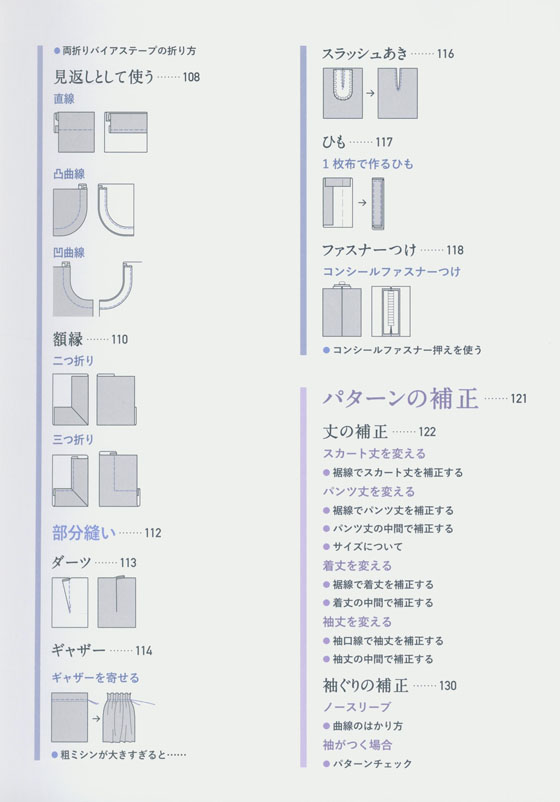 きれいに縫うための パターン 裁断 縫い方の基礎の基礎