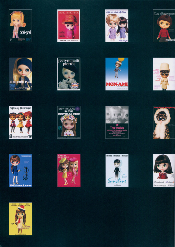 ブライス シネマスタイル Blythe Cinema Style ブライス シネマスタイル Blythe Cinema Style