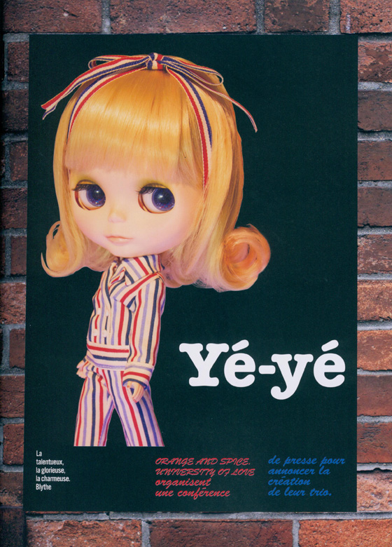 ブライス シネマスタイル Blythe Cinema Style ブライス シネマスタイル Blythe Cinema Style