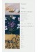 ロココ刺繍 ロココスタイルのリボン刺繍で描く季節の植物と刺繍小物
