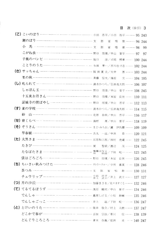 ピアノ伴奏 日本童謡唱歌全集 ~心に残る日本の歌~