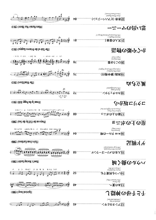 CD BOOK わたしも弾ける ピアノで宮崎駿 & スタジオジブリ [ピアノ・ソロ演奏CD付]