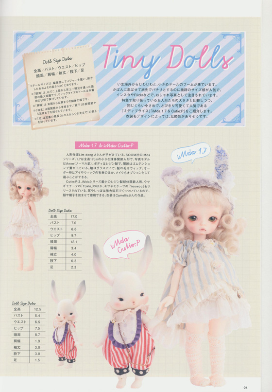 Dollybird Vol.22