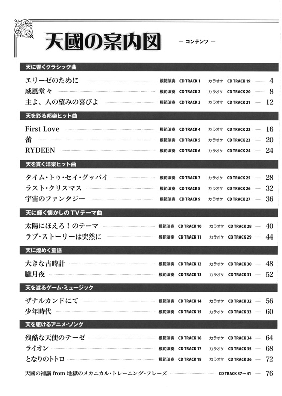 Guitar 天國のギター・トレーニング・ソング 愛と昇天のスタンダード・ナンバー編