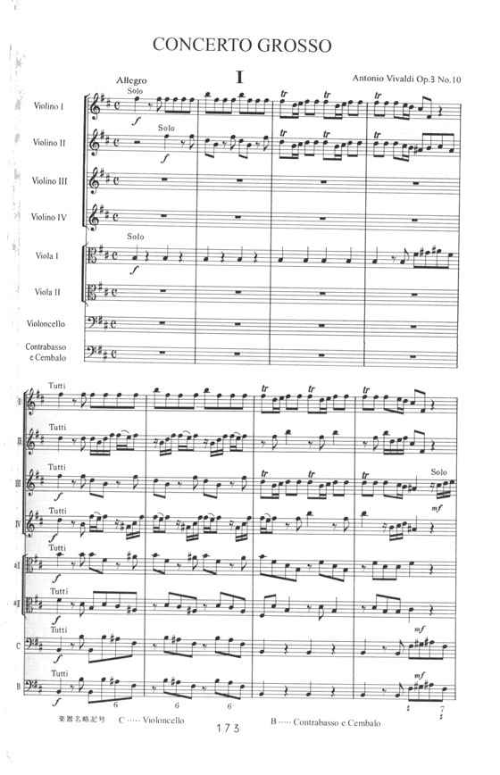 Vivaldi L'estro Armonico Concerti 協奏曲集「調和の霊感」 第2集 Vivaldi L'estro Armonico Concerti 協奏曲集「調和の霊感」 第2集