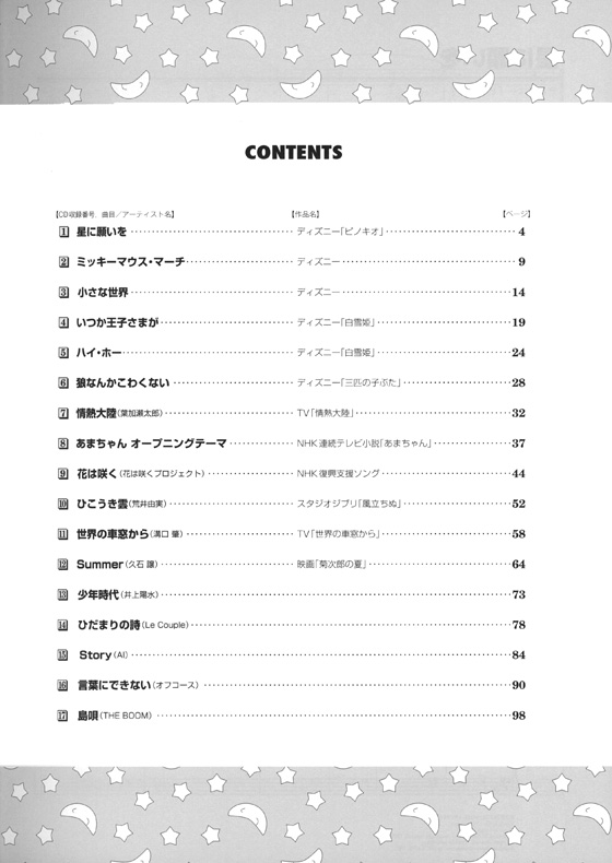 たのしい器楽合奏ベスト集 5 TV&シネマ 新版【CD+樂譜】 たのしい器楽合奏ベスト集 5 TV&シネマ 新版【CD+樂譜】