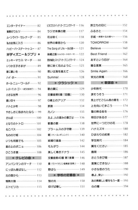 これなら吹ける オカリナ名曲150 (音名フリガナ付き)