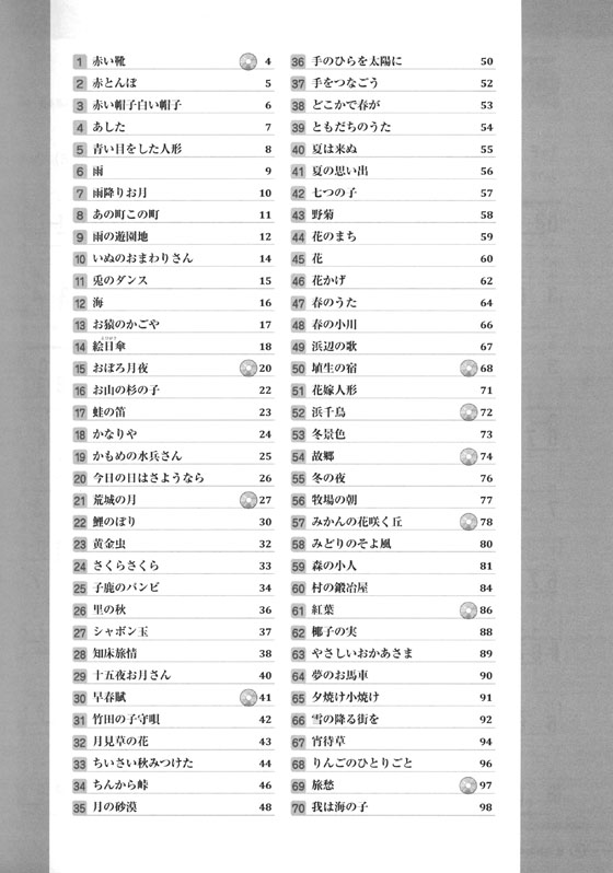 武楽群の 二胡で奏でる 日本の抒情歌 [模範演奏＆カラオケCD-10曲付]