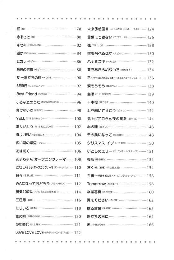 音名フリガナ付き これなら吹けるオカリナ最新曲集 2017年版