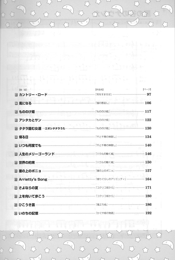 やさしい器楽合奏 宮崎駿&スタジオジブリ・ベスト 保存版(絕版) やさしい器楽合奏 宮崎駿&スタジオジブリ・ベスト 保存版(絕版)