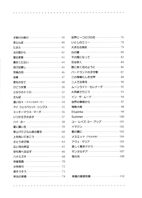 これなら吹ける 初級フルート レパートリー曲集 新版