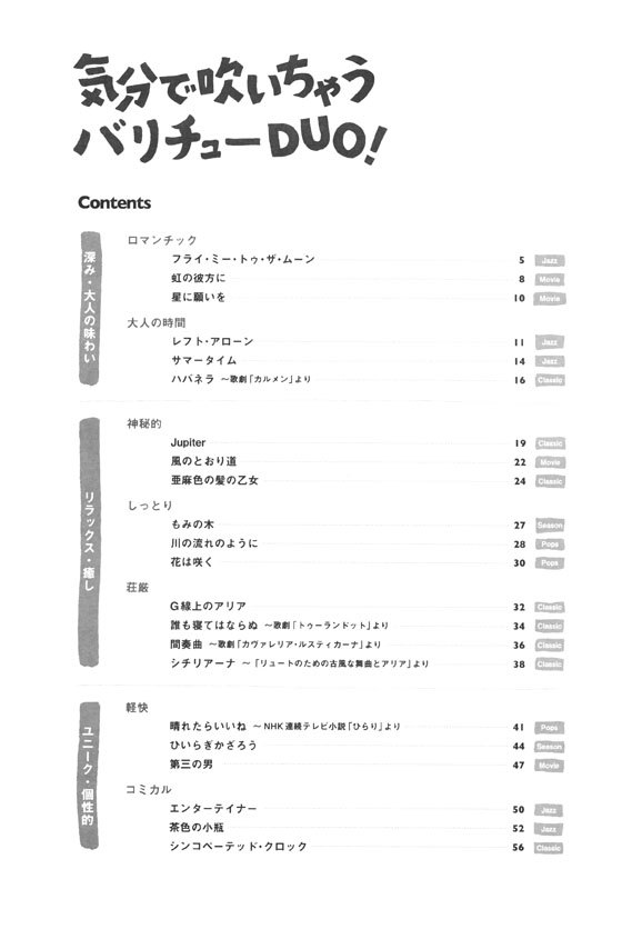 気分で吹いちゃう バリチューDuo!