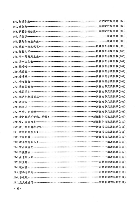 二胡演奏中國民歌200首 (簡中)