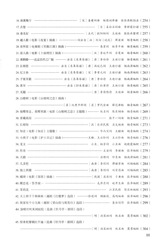 學古琴 古琴自學教程(上冊)、(下冊) (簡中)