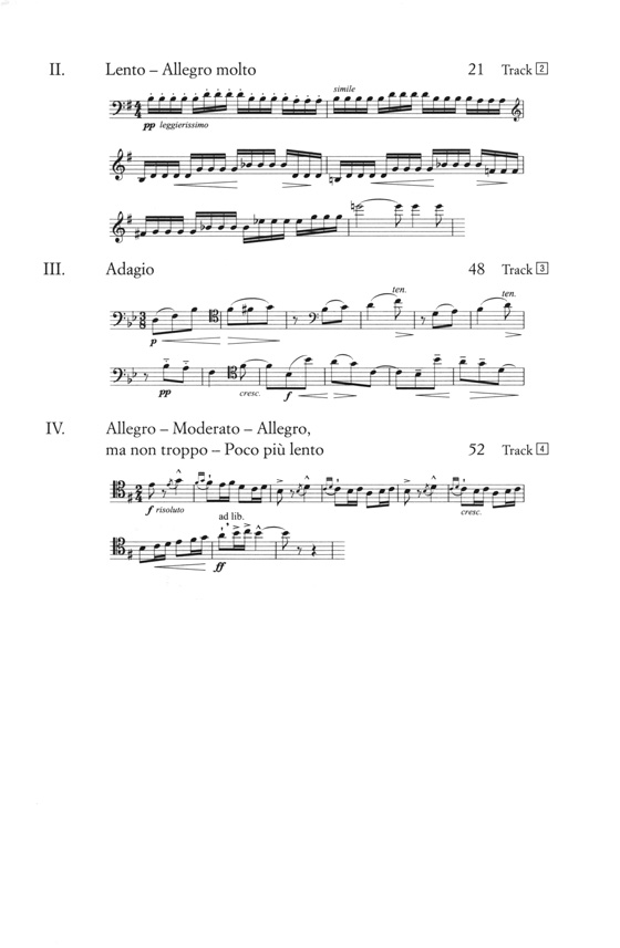 Elgar 埃爾加 e小調大提琴協奏曲 Op.85【奧伊倫堡 CD+總譜 21】 (簡中)
