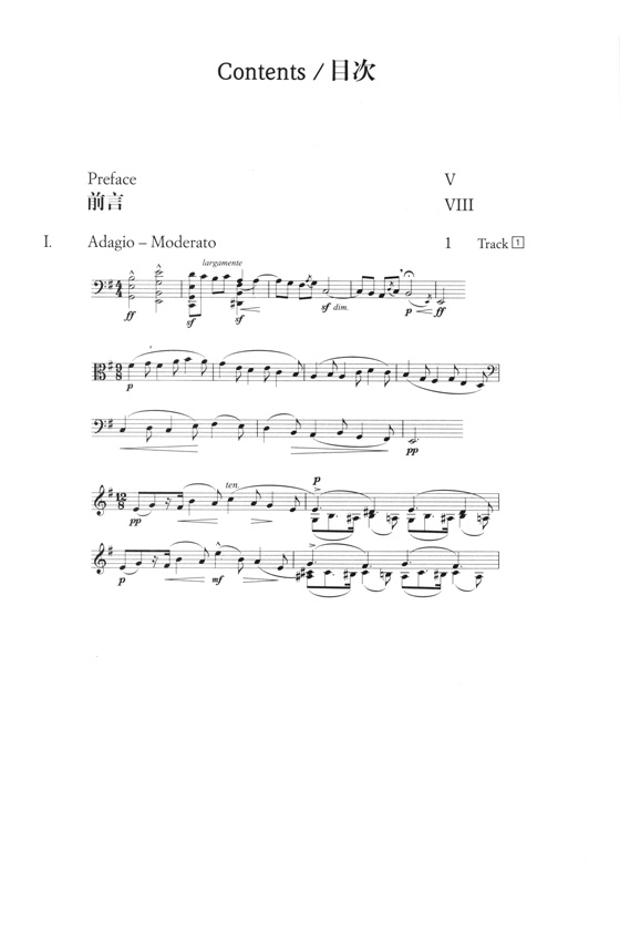 Elgar 埃爾加 e小調大提琴協奏曲 Op.85【奧伊倫堡 CD+總譜 21】 (簡中) Elgar 埃爾加 e小調大提琴協奏曲 Op.85【奧伊倫堡 CD+總譜 21】 (簡中)